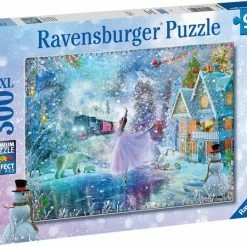 Ravensburger Puzzel Winterwonderland - Legpuzzel - 300XXL Stukjes 9 Ravensburger Puzzel Winterwonderland - Legpuzzel - 300XXL Stukjes -Exporteren puzzels winkel 550x450 12