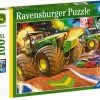 Ravensburger Kinderpuzzel 100 XXL John Deere Big Wheels -Exporteren puzzels winkel 550x450 7