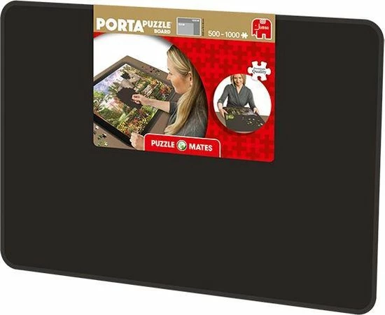 Jumbo Portapuzzle Puzzel Bord 1000 Stukjes - Puzzelmat Puzzelbord 13 Jumbo Portapuzzle Puzzel Bord 1000 Stukjes - Puzzelmat Puzzelbord - Afbeelding 11