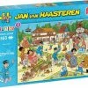 Jan Van Haasteren Junior Max & Moritz Efteling 360 Stukjes - Kinderpuzzel