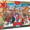 Gibsons Christmas Limited Edition - Light Up The Night Puzzel (1000 Stukjes) 2 Gibsons Christmas Limited Edition - Light Up The Night Puzzel (1000 Stukjes) -Exporteren puzzels winkel 550x452 3