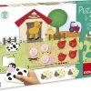 Goula Vormenpuzzel Boerderij Hout - Leren Tellen - 21 Stukjes -Exporteren puzzels winkel 550x453 5