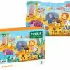 DODO Toys - Puzzel Dieren 4+ -60 Stukjes - 23x32 Cm - Dieren Speelgoed Voor Kinderen - Kinderpuzzel 4 Jaar -Exporteren puzzels winkel 550x457 23