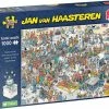Jan Van Haasteren Beurs Van De Toekomst 1000 Stukjes - Legpuzzel -Exporteren puzzels winkel 550x458 105