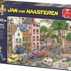 Jan Van Haasteren Vrijdag De 13e Puzzel - 1000 Stukjes 18 Jan Van Haasteren Vrijdag De 13e Puzzel - 1000 Stukjes -Exporteren puzzels winkel 550x458 144