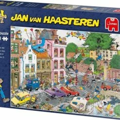 Jan Van Haasteren Vrijdag De 13e Puzzel - 1000 Stukjes 20 Jan Van Haasteren Vrijdag De 13e Puzzel - 1000 Stukjes -Exporteren puzzels winkel 550x458 145