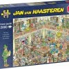 Jan Van Haasteren De Bibliotheek Puzzel - 2000 Stukjes 2 Jan Van Haasteren De Bibliotheek Puzzel - 2000 Stukjes -Exporteren puzzels winkel 550x458 158