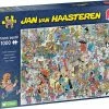 Jan Van Haasteren Bij De Kapper 1000 Stukjes - Legpuzzel -Exporteren puzzels winkel 550x458 18