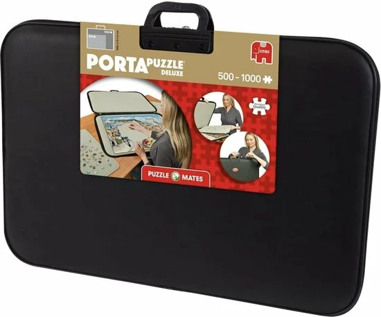 Jumbo Portapuzzle Deluxe 1000 Stukjes - Puzzelmap 15 Jumbo Portapuzzle Deluxe 1000 Stukjes - Puzzelmap - Afbeelding 13