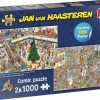 Jan Van Haasteren Kerstkoopjes & Black Friday Puzzel - 2 X 1000 Stukjes 2 Jan Van Haasteren Kerstkoopjes & Black Friday Puzzel - 2 X 1000 Stukjes -Exporteren puzzels winkel 550x458 263