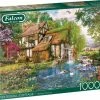 Falcon Puzzel Watermill Cottage - Legpuzzel - 1000 Stukjes 1 Falcon Puzzel Watermill Cottage - Legpuzzel - 1000 Stukjes -Exporteren puzzels winkel 550x458 267