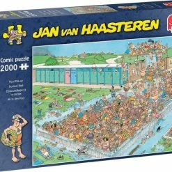 Jan Van Haasteren Bomvol Bad Puzzel - 2000 Stukjes -Exporteren puzzels winkel 550x458 276