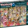 Wasgij Retro Mystery 5 Zondagse Lunch! Puzzel - 1000 Stukjes -Exporteren puzzels winkel 550x458 284
