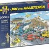 Jan Van Haasteren Formule 1 De Start Puzzel - 2000 Stukjes 1 Jan Van Haasteren Formule 1 De Start Puzzel - 2000 Stukjes -Exporteren puzzels winkel 550x458 295