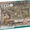 Jumbo Premium Collection Puzzel Anton Pieck De Klokkenwinkel - Legpuzzel - 1000 Stukjes -Exporteren puzzels winkel 550x458 305