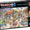 Wasgij Mystery 20 Vakantie In De Bergen! Puzzel - 1000 Stukjes