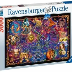 Ravensburger Puzzel 3.000 Stukjes Sterrenbeelden 9 Ravensburger Puzzel 3.000 Stukjes Sterrenbeelden -Exporteren puzzels winkel 550x458 330