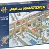 Jumbo - Jan Van Haasteren - Kerstavond - Legpuzzel 1000 Stukjes -Exporteren puzzels winkel 550x458 346