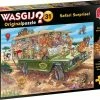 Wasgij Original 31 Safari Spektakel! Puzzel - 1000 Stukjes -Exporteren puzzels winkel 550x458 347