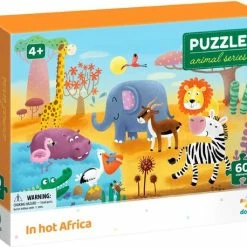 DODO Toys - Puzzel Dieren 4+ -60 Stukjes - 23x32 Cm - Dieren Speelgoed Voor Kinderen - Kinderpuzzel 4 Jaar 13 DODO Toys - Puzzel Dieren 4+ -60 Stukjes - 23x32 Cm - Dieren Speelgoed Voor Kinderen - Kinderpuzzel 4 Jaar -Exporteren puzzels winkel 550x458 373