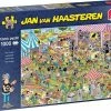 Jan Van Haasteren Popfestival Puzzel - 1000 Stukjes -Exporteren puzzels winkel 550x458 374