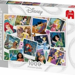 Jumbo Puzzel Disney Pix Collection Disney Princess Selfie - Legpuzzel - 1000 Stukjes 8 Jumbo Puzzel Disney Pix Collection Disney Princess Selfie - Legpuzzel - 1000 Stukjes -Exporteren puzzels winkel 550x458 385