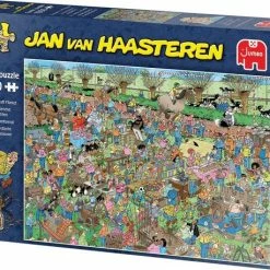 Jan Van Haasteren Oud Hollandse Ambachten Puzzel - 1000 Stukjes 13 Jan Van Haasteren Oud Hollandse Ambachten Puzzel - 1000 Stukjes -Exporteren puzzels winkel 550x458 46