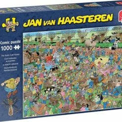 Jan Van Haasteren Oud Hollandse Ambachten Puzzel - 1000 Stukjes 15 Jan Van Haasteren Oud Hollandse Ambachten Puzzel - 1000 Stukjes -Exporteren puzzels winkel 550x458 48