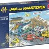 Jan Van Haasteren Formule 1 De Start Puzzel - 1000 Stukjes -Exporteren puzzels winkel 550x458 51
