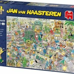 Jan Van Haasteren Het Tuincentrum Puzzel - 1000 Stukjes 15 Jan Van Haasteren Het Tuincentrum Puzzel - 1000 Stukjes -Exporteren puzzels winkel 550x458 63