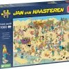 Jan Van Haasteren Zandsculpturen - Legpuzzel - 1000 Stukjes 1 Jan Van Haasteren Zandsculpturen - Legpuzzel - 1000 Stukjes -Exporteren puzzels winkel 550x458 85