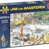Jan Van Haasteren Bijna Klaar Puzzel - 1000 Stukjes 1 Jan Van Haasteren Bijna Klaar Puzzel - 1000 Stukjes -Exporteren puzzels winkel 550x459 13