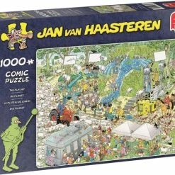 Jan Van Haasteren De Filmset Puzzel - 1000 Stukjes