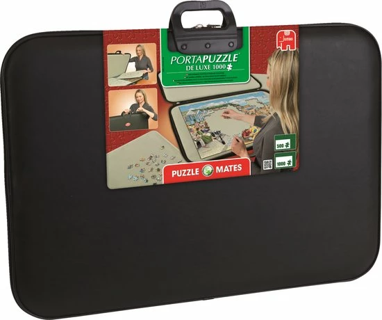 Jumbo Portapuzzle Deluxe 1000 Stukjes - Puzzelmap 20 Jumbo Portapuzzle Deluxe 1000 Stukjes - Puzzelmap - Afbeelding 18