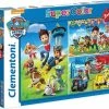Clementoni - Paw Patrol Legpuzzel - Kinderpuzzel - 3 Puzzels Van 48 Stukjes - 5-6 Jaar