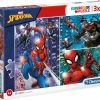 Spider-Man Puzzel Puzzle - 3 Puzzles In 1 - 3 X 48 - Vanaf 4 Jaar - Clementoni - Spiderman 1 Spider-Man Puzzel Puzzle - 3 Puzzles In 1 - 3 X 48 - Vanaf 4 Jaar - Clementoni - Spiderman -Exporteren puzzels winkel 550x461 1