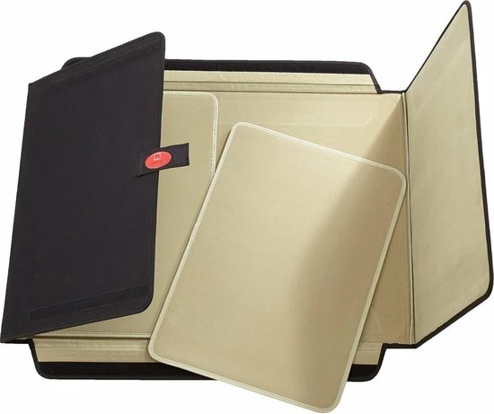 Jumbo Portapuzzle Standaard Voor Puzzels Tot 1500 Stukjes - Puzzelmap 14 Jumbo Portapuzzle Standaard Voor Puzzels Tot 1500 Stukjes - Puzzelmap - Afbeelding 12