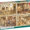 Jumbo Premium Collection Puzzel Anton Pieck Bakkers Uit De 19e Eeuw - Legpuzzel - 1000 Stukjes 2 Jumbo Premium Collection Puzzel Anton Pieck Bakkers Uit De 19e Eeuw - Legpuzzel - 1000 Stukjes -Exporteren puzzels winkel 550x462 3