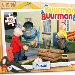 Buurman & Buurman - Puzzel - Buurman En Buurman 11 Buurman & Buurman - Puzzel - Buurman En Buurman -Exporteren puzzels winkel 550x463 4