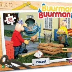 Buurman & Buurman - Puzzel - Buurman En Buurman 10 Buurman & Buurman - Puzzel - Buurman En Buurman -Exporteren puzzels winkel 550x464 4