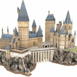 Revell Harry Potter Hogwarts Castle 3D-puzzel 197 Stuk(s) Gebouwen