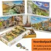 Grafix Voordeelpack 6x Puzzel 1000 Stukjes Volwassenen | Verschillende Steden Puzzels | Afmeting 50 X 70 CM | Legpuzzel -Exporteren puzzels winkel 550x467 2