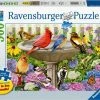 Ravensburger Puzzel Bij Het Vogelbadje - Legpuzzel - 500 Stukjes -Exporteren puzzels winkel 550x470 2