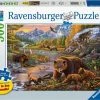 Ravensburger Puzzel Wildernis - Legpuzzel - 500 Stukjes -Exporteren puzzels winkel 550x470 3