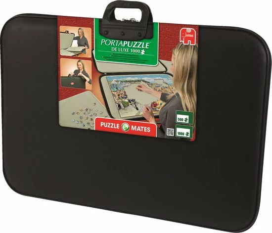 Jumbo Portapuzzle Deluxe 1000 Stukjes - Puzzelmap 19 Jumbo Portapuzzle Deluxe 1000 Stukjes - Puzzelmap - Afbeelding 17
