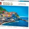 King Legpuzzel Manarola Liguria Itali 1000 Stukjes 2 King Legpuzzel Manarola Liguria Itali 1000 Stukjes -Exporteren puzzels winkel 550x472 7