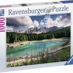 Ravensburger Puzzel Prachtige Dolomieten - Legpuzzel - 1000 Stukjes -Exporteren puzzels winkel 550x474 5