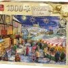 Gezellige Markt -King Puzzel 1000 Stukjes (68 X 49 Cm) - - Legpuzzel Winter 2 Gezellige Markt -King Puzzel 1000 Stukjes (68 X 49 Cm) - - Legpuzzel Winter -Exporteren puzzels winkel 550x475 14