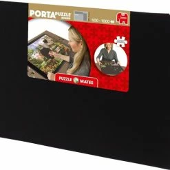 Jumbo Portapuzzle Puzzel Bord 1000 Stukjes - Puzzelmat Puzzelbord 20 Jumbo Portapuzzle Puzzel Bord 1000 Stukjes - Puzzelmat Puzzelbord -Exporteren puzzels winkel 550x475