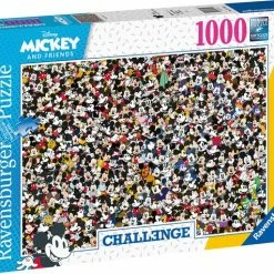 Ravensburger Puzzel Challenge Mickey - Legpuzzel - 1000 Stukjes 13 Ravensburger Puzzel Challenge Mickey - Legpuzzel - 1000 Stukjes -Exporteren puzzels winkel 550x476 11